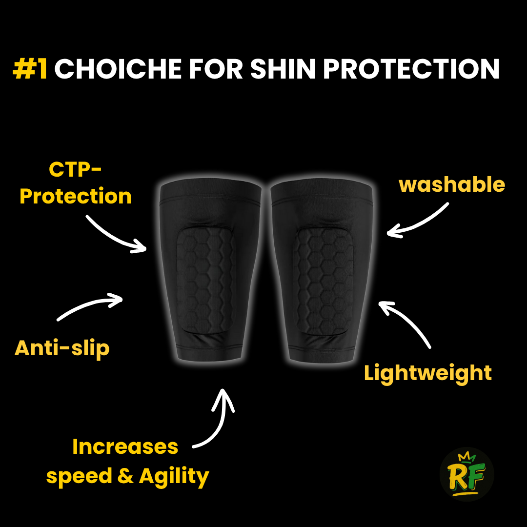 In-Built Shinpads