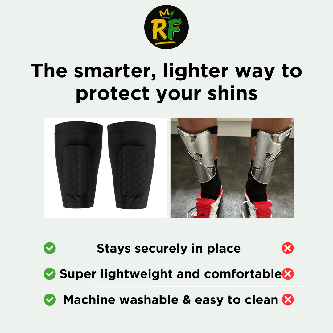In-Built Shinpads