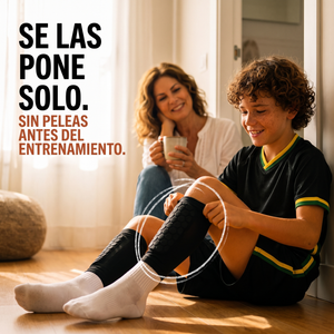 Espinilleras integradas