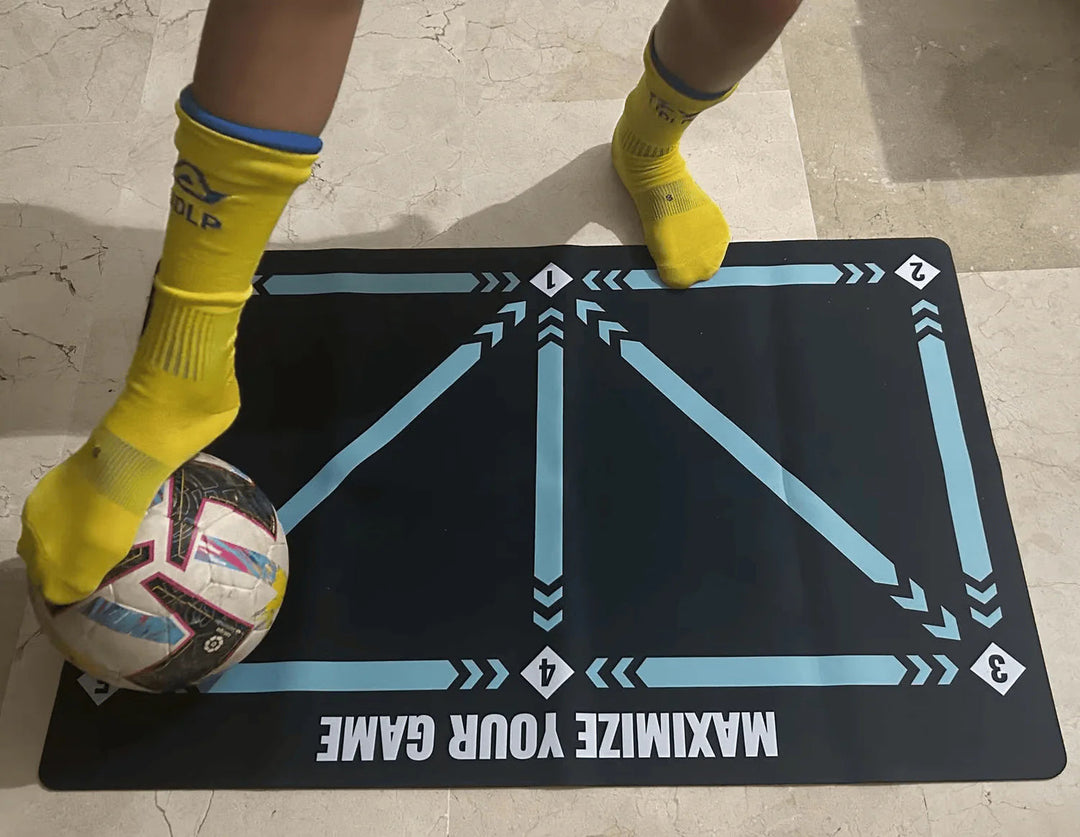 Perfect for training at home