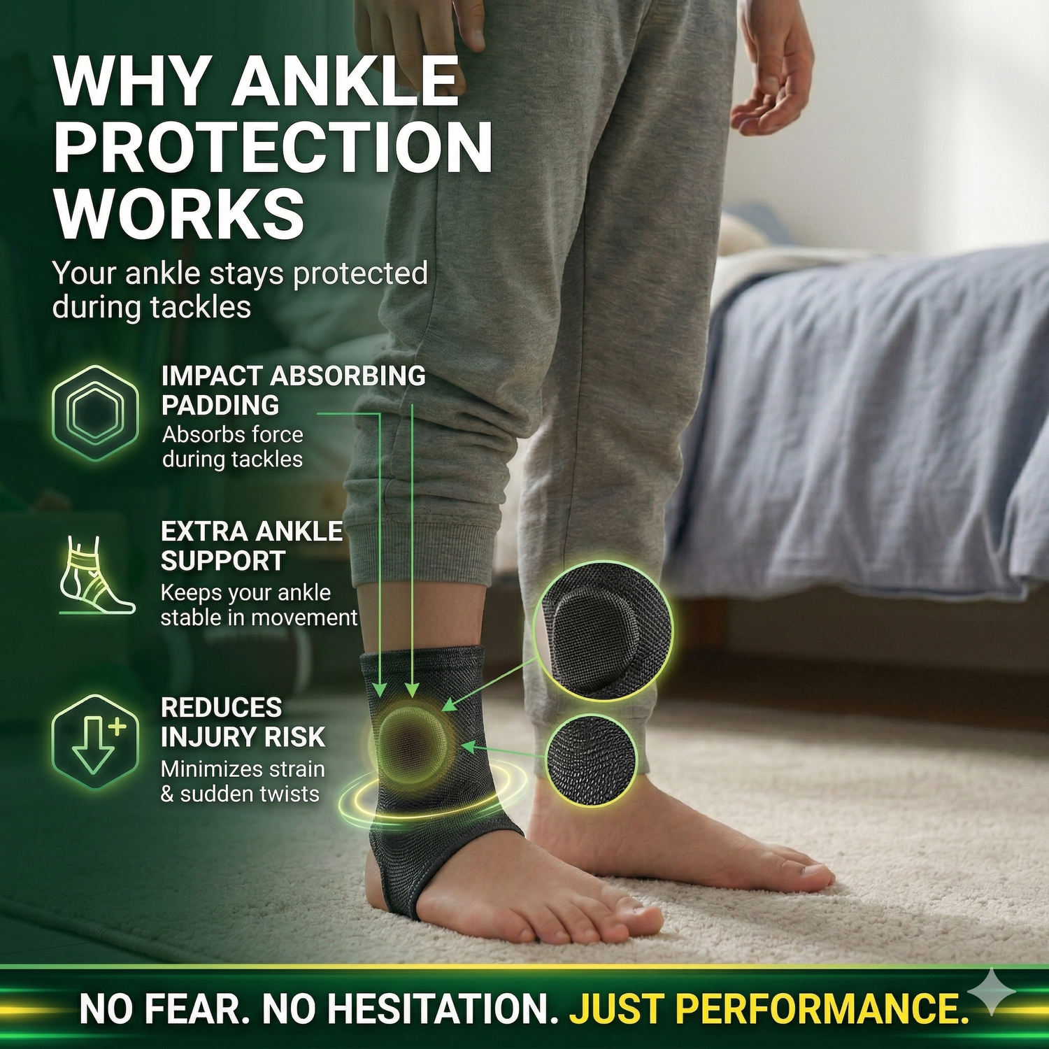 Ankle Protectors