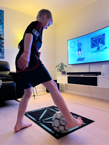 Finally my son is actually improving