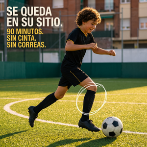 Espinilleras integradas