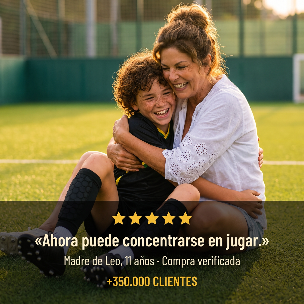 Opinión de una madre: ahora puede concentrarse en jugar