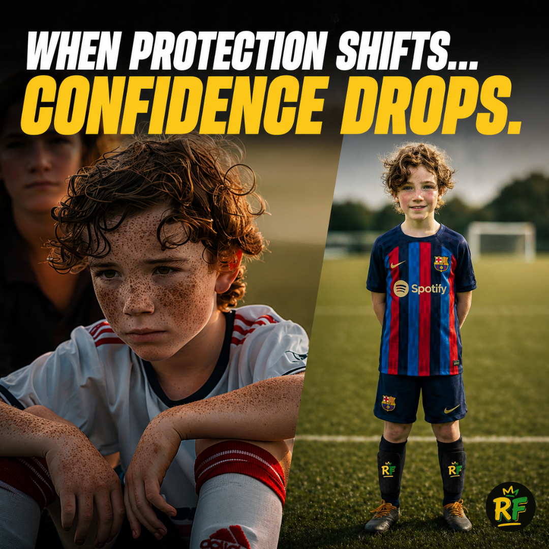 In-Built mini Shinpads Kids l1