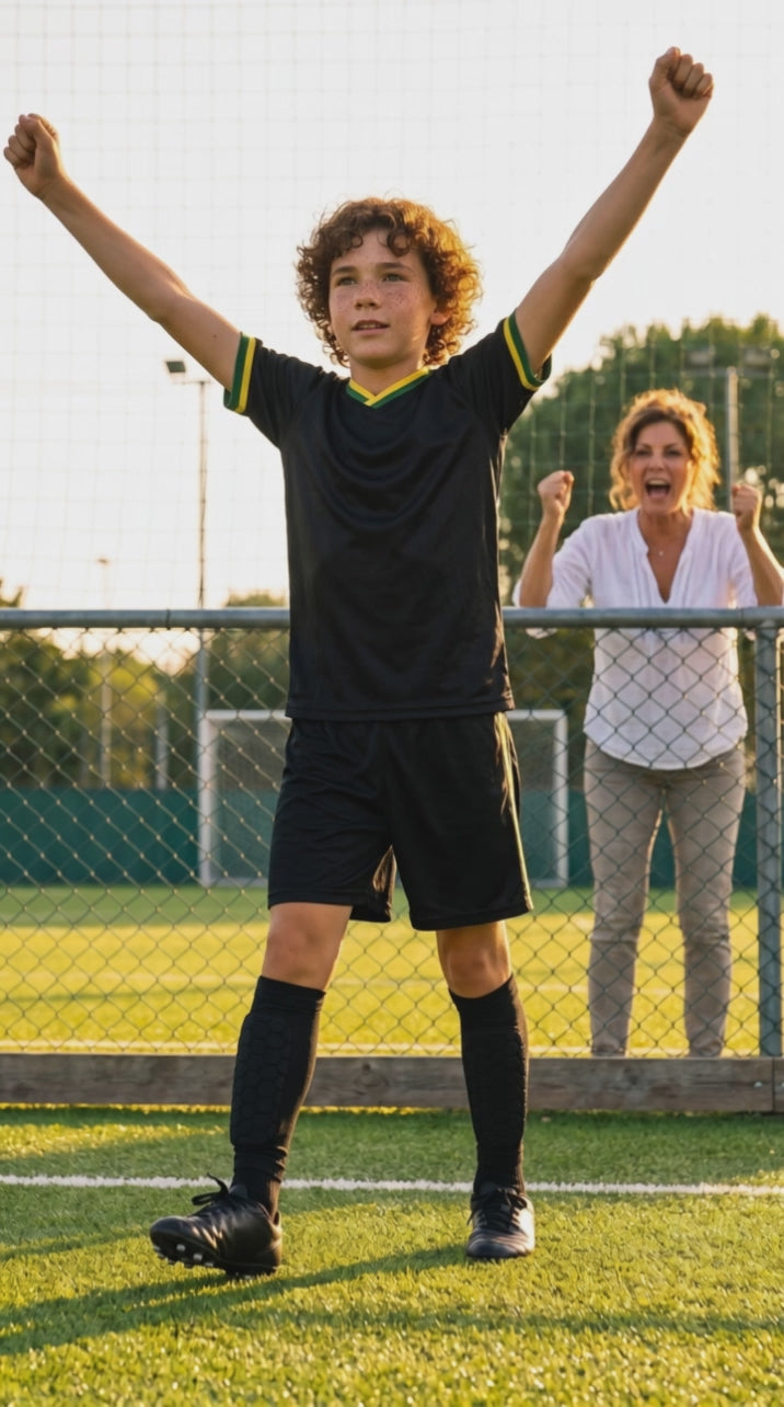 Celebra su gol: vuelve a jugar como antes